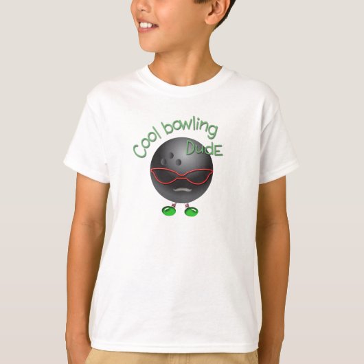 T-shirt Type frais (Devant)