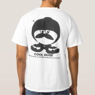 T-shirt Type frais