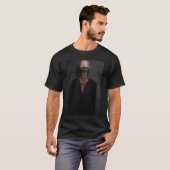 T-shirt Type maigre bizarre  (Devant entier)