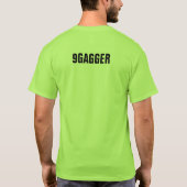 T-shirt Type Meme de céréale (Dos)