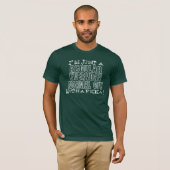 T-shirt Type normal (Devant entier)