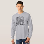 T-shirt Type normal (Devant entier)