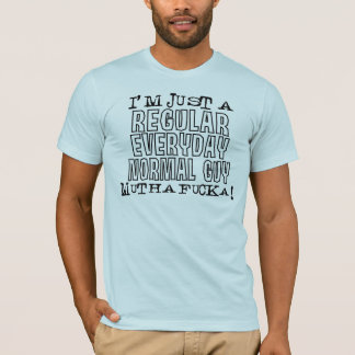 T-shirt Type normal
