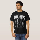 T-shirt Type O négatif (Devant entier)