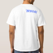 T-SHIRT TYPE TIMIDE (Dos)