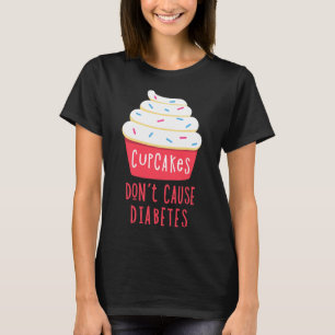 T-shirt Type Un Sensibilisation au diabète - Amusants Type