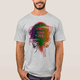 T-shirt Types de gorille de Che