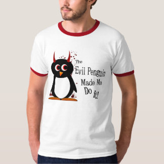 T-shirt Types mauvais drôles T de Penguin™
