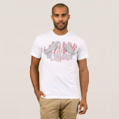 T-SHIRT TYPES P1NK ONELESSPHASE (Devant entier)