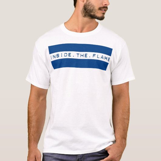 T-shirt Types Shirt1 d'ITF (Devant)