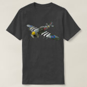 T-shirt Typhon Hawker (Design devant)