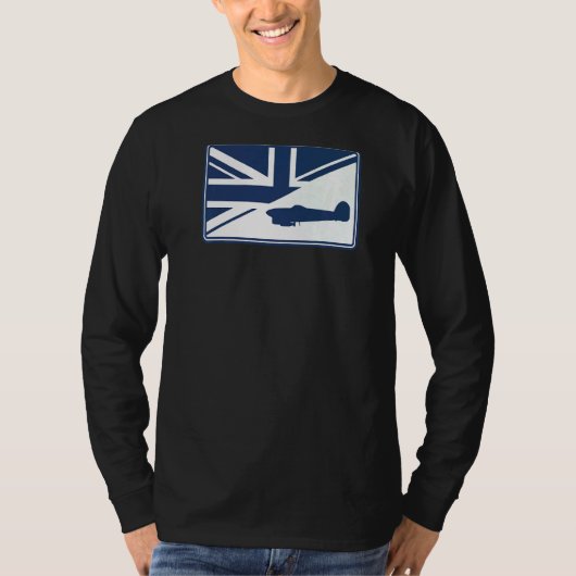 T-shirt Typhon Hawker (Devant)