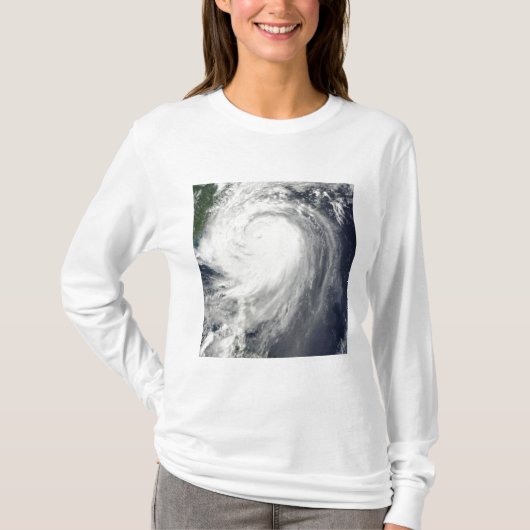 T-shirt Typhon Jangmi (Devant)