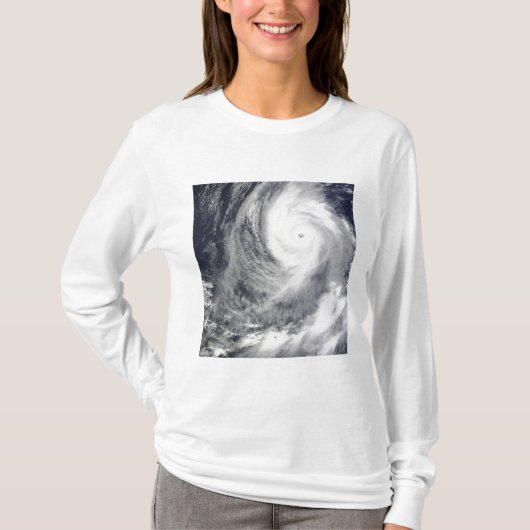 T-shirt Typhon Lupit 2 (Devant)