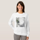 T-shirt Typhoon Prapiroon (Devant entier)