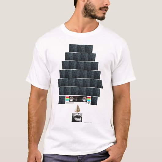 T-SHIRT TYPOFACE 001 (Devant)