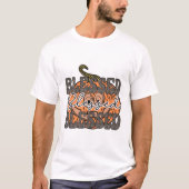 T-shirt Typographie bénie (Devant)