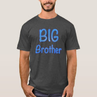Typographie de Big Brother