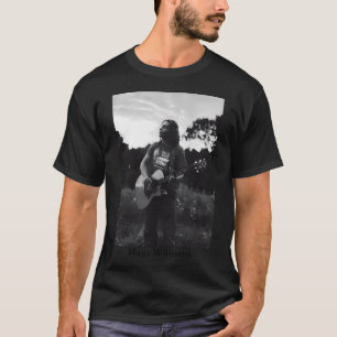 T-shirt typographie de la pochette de l'album de musique d