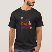 Typographie Meilleur Papa Jamais Chemise - Fête de