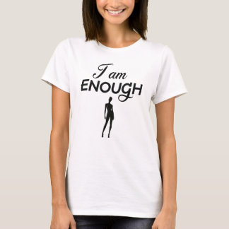 T-shirt Typographie minimaliste motivationnelle