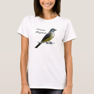 T-shirt Tyran à queue fourchue de l'Ouest B45