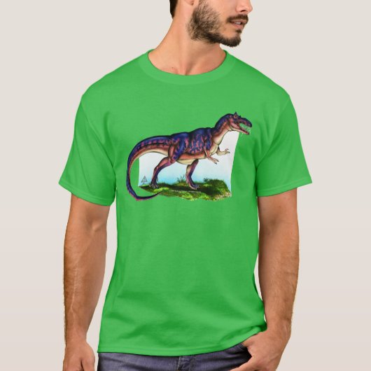 T-shirt Tyrannosaurus (Devant)