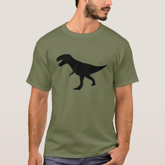 T-shirt Tyrannosaurus Rex (Devant)