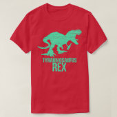 T-shirt Tyrannosaurus Rex (Design devant)