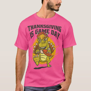 T-shirt Tyrannosaurus Rex Dinosaur En Turquie Costume Merc
