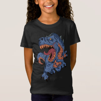 T-Shirt Tyrannosaurus Rex Le Meilleur T-Rex De Clash® Rule