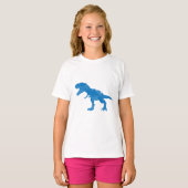 T-shirt Tyrannosaurus Rex T Rex Dinosaure (Devant entier)