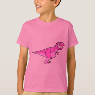T-shirt Tyrannosaurus rose Rex