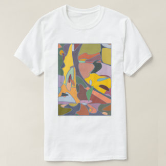 T-shirt Tyrant défait