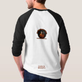 T-shirt TyrantWear : Exigez des comptes (Dos)