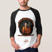 T-shirt TyrantWear : Exigez des comptes (Devant)
