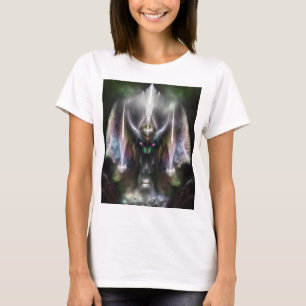 T-shirt Tyrinan Le Dieu Horikine de la guerre