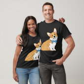 T-shirt Tyrion Le Corgi 620 (Unisexe)