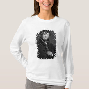 T-shirt Tyrone Power, gravé par des sables de James,