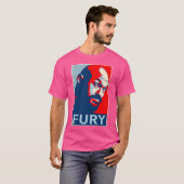 T-shirt Tyson Fury (Devant entier)