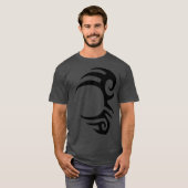 T-SHIRT TYSON'S TATTOO (Devant entier)