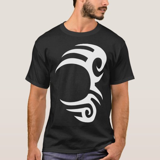 T-shirt TYSON'S TATTOO -white- (Devant)