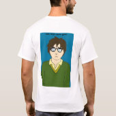 T-shirt Tysus… "Sam dit " (Dos)