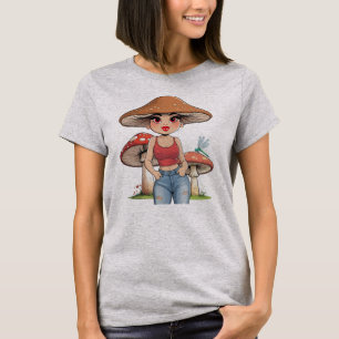 T-shirt Tzigane