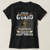 T-shirt U. (Design devant)