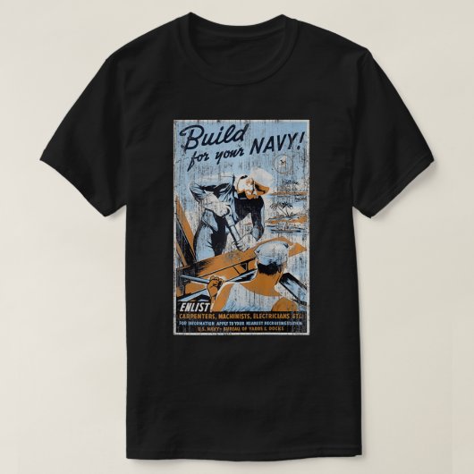 T-SHIRT U (Design devant)