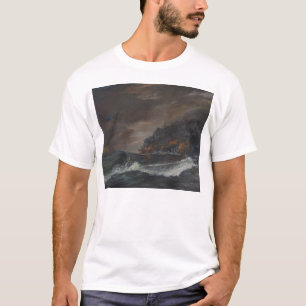 T-shirt U107 750 jours 1993