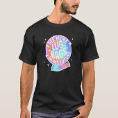 T-shirt U201ci Voir D'Autres Sacs Lug Dans Mon Crystal Fut (Devant)