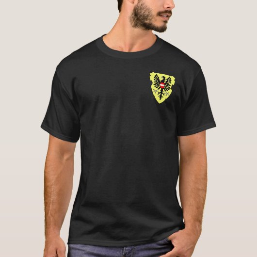 T-SHIRT U-752 (Devant)
