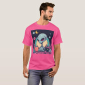 T-SHIRT U.A.P. (Devant entier)